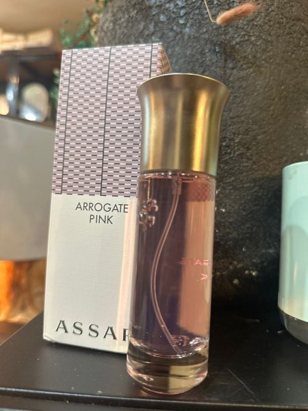 عطر عساف للصبايا بينك 50 مل